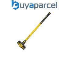 Image of Roughneck 65-636 Sledge Hammer Fibreglass Handle 7.3kg (16 lb) ROU65636
