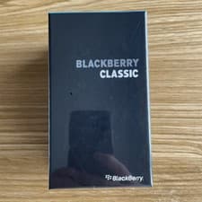 Image of BlackBerry Classic Q20 Smartphone 16GB Unlocked LTE Qwerty Keyboard-New Unopened