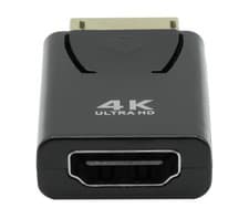 Image of ProXtend DisplayPort 1.2 to HDMI Adapter - Passive - 3840 x 2160 pixels - 2160p