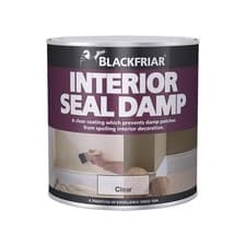 Image of Blackfriar Interior Seal Damp 1 Litre Heavy Duty