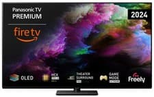 Image of Panasonic 4K SMART OLED Fire TV TV-65Z85AEB 65" Ultra HD HDR Freely TV