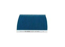 Image of BOSCH 0 986 628 577 Filter, interior air for RENAULT,SMART