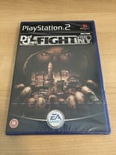 Image of Def Jam: Fight For NY (PS2) - Brand New and Sealed - 💎Rare Item💎