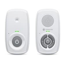 Image of Motorola Nursery AM21/MBP21 Audio Baby Monitor Digital Baby Monitor with DECT