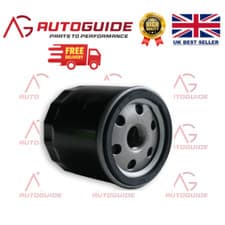 Image of Oil Filter fits VAUXHALL INSIGNIA B 2017 Ref: Bosch 12640445 12667194 55496755