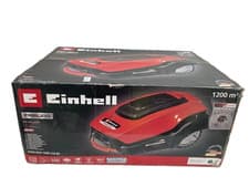 Image of SEALED - Einhell Robot Lawnmower Automatic FREELEXO 1200 18V With Battery Power