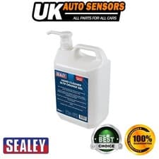 Image of Sealey Orange Gel Hand Cleaner 5L SHCO5L
