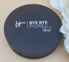 Image of It Cosmetics Bye Bye Pores Blush Sweet Cheeks Warm Peachy Pink 0.192 oz New