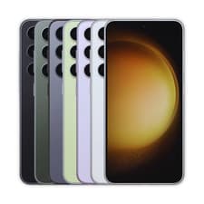Image of Samsung Galaxy S23 5G 128GB | 256GB - All Colours - Unlocked Smartphone - A++