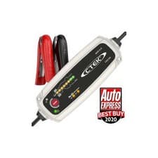 Image of CTEK MXS 5.0 Battery Charger 12V 5A with Automatic Temperature Compensation