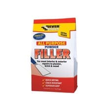 Image of Everbuild All Purpose Powder Filler 5kg