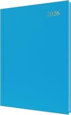 Image of Collins 2026 A4 Diary Day to Page 12 Month Hard Cover Planner