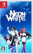 Image of Neon White (Nintendo Switch game) Japan Import [Multi-Language]