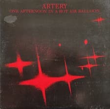 Image of Artery - One Afternoon In A Hot Air Balloon - LP