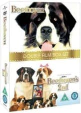 Image of Beethoven / Beethoven's 2nd Charles Grodin 2010 New DVD Top-quality