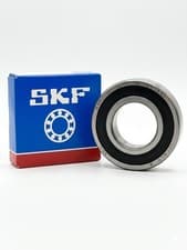 Image of SKF Deep Ball Bearing Part No. 6305-RS1. 25x62x17