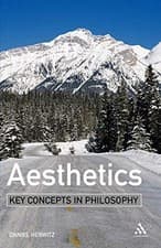 Image of Aesthetics by Herwitz, Alan New 9780826489197 Fast Free Shipping<-