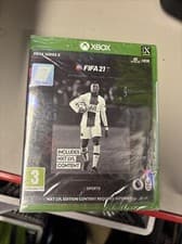 Image of Fifa 21 Xbox Series X Only Game - New and Sealed
