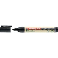 Image of Edding 28 Ecoline Whiteboard Marker Bullet Tip (Pack of 10) 4-28001