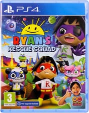 Image of Ryan's Rescue Squad (PS4) 