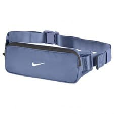 Image of NIKE NKNIKE51 TEMPO WAISTPACK BLACK