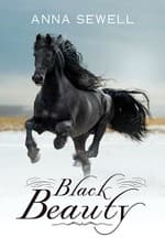 Image of Black Beauty. Dyslexic Edition