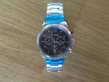 Image of BARBOUR GENUINE GENTS REDLEY CHRONO WATCH BB017     RRP £195