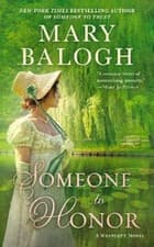 Image of Mary Balogh Someone to Honor (Paperback) Westcott Series (US IMPORT)