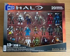 Image of Mega Halo 2 Character Pack