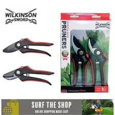 Image of Wilkinson Sword 1111174W Pruner Twin Pack