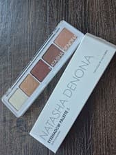 Image of Natasha Denona Eyeshadow Palette 5, Genuine New And Boxed
