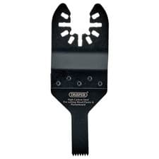 Image of Draper Oscillating Multi-Tool Plunge Cutting Blade Quick-Release Function 10mm