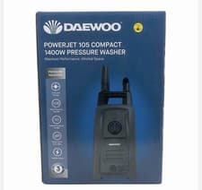 Image of Daewoo Powejet 105 Compact 1400W Pressure Washer