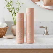 Image of LANZA Healing Volume Shampoo 10.1oz & Conditioner 8.5oz w/ bamboo oomplex DUO