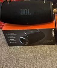 Image of JBL Xtreme 3 Portable Wireless Speaker Waterproof, Bluetooth, Black