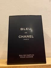 Image of Bleu de CHANEL aftershave for men Brand New