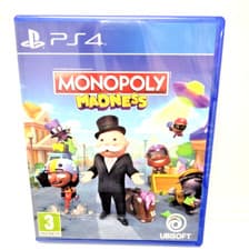 Image of Monopoly Madness PS4 Board Game Family Kids PS5 Compatible Game | New Sealed