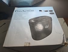 Image of ProAction 8 Sheet Cross-Cut Shredder