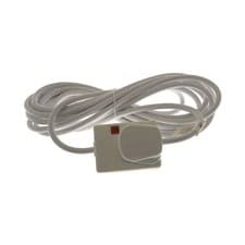 Image of Status 1 Way Extension Socket - White - 5m - 1WS5MCP10
