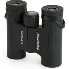 Image of Celestron Outland X 10 x 25 Compact Binoculars in Black #71341 (UK Stock) BNIB