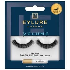 Image of Eylure Volume Lashes with Lash Glue - 119 - Russian False Eyelash Extension