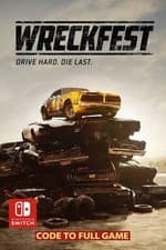 Image of WRECKFEST Nintendo Switch | Full Game Key | instant Delivery