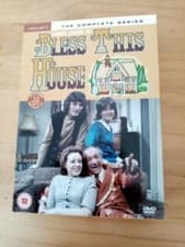 Image of Bless this House: Complete Series DVD Comedy (1972) Sid James New Amazing Value
