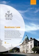 Image of Business Law - 9780198878216