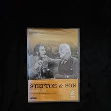 Image of Steptoe And Son - Series 6 (DVD, 2007)