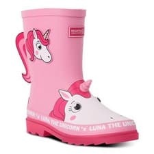Image of Regatta Kids Mudplay II Waterproof Rubber Wellies