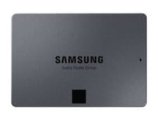 Image of 8GB Samsung 870 QVO 2.5-inch SerialATA III V-NAND MLC Internal Solid State Drive