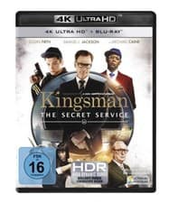 Image of Kingsman - The Secret Service (4K Ultra-HD) (+ Blu-ray)