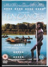 Image of TEN CANOES (ROLF DE HEER) GENUINE R2 DVD JAMIE GULPILIL NEW/SEALED