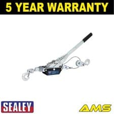 Image of Sealey Hand Power Puller 1000kg HP1000
